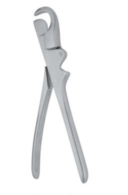 GLUCK KABURGA KESİCİ 22CM
